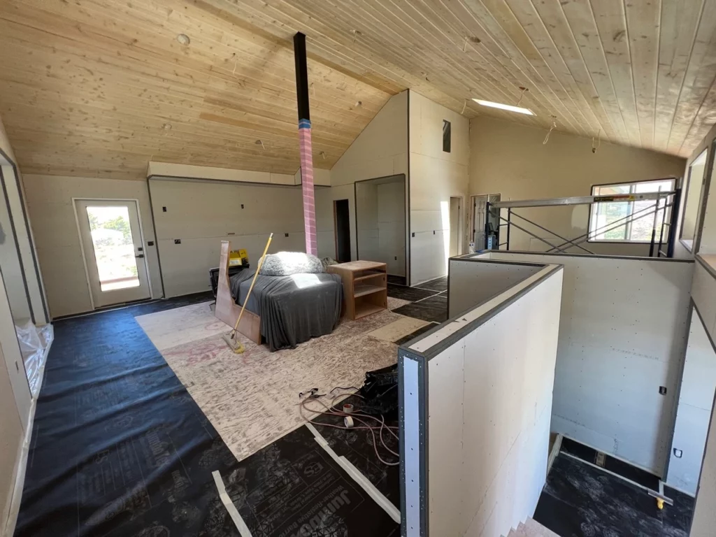 Drywall Finishing in San Diego