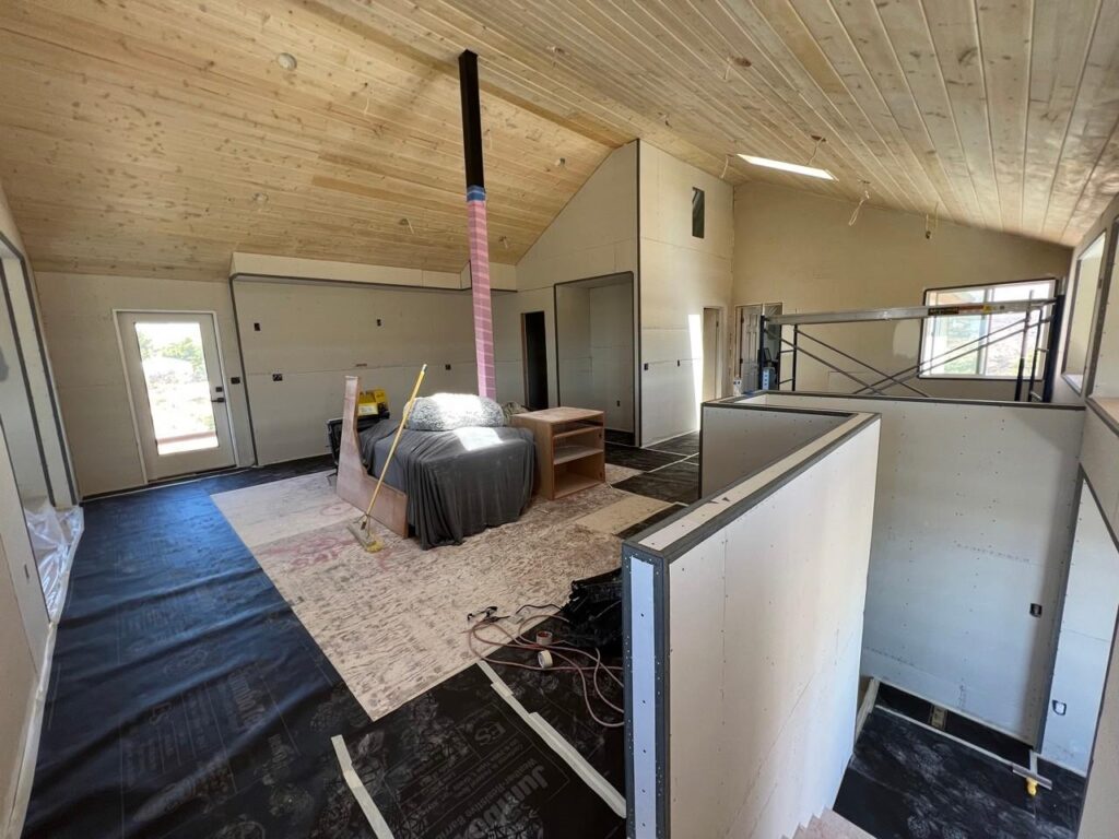 Drywall Installation