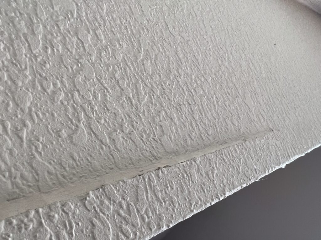 Drywall Texture matching
