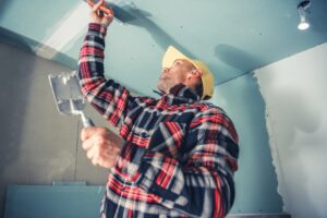 Drywall Water Damage