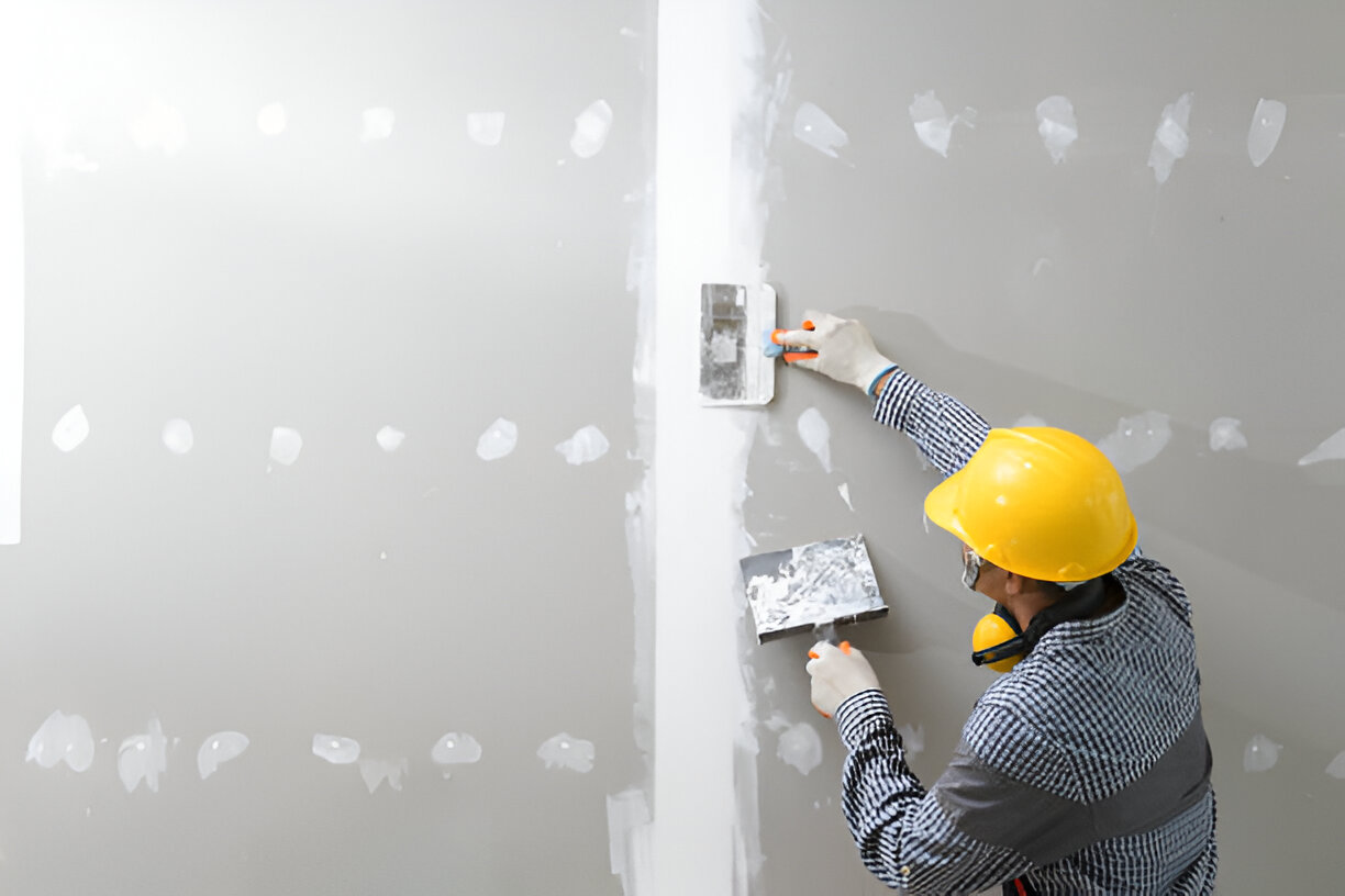 Drywall repair