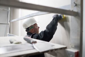 Commercial Drywall Services